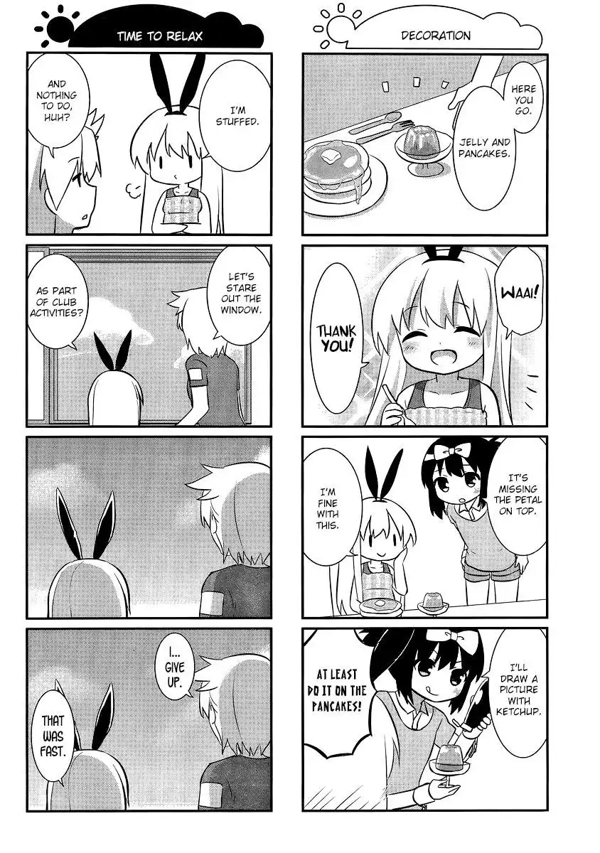 Saki Biyori Chapter 26 6